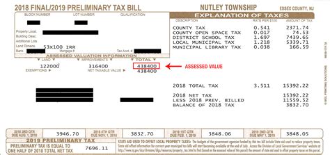 bridgewater nj tax collector pay my bill